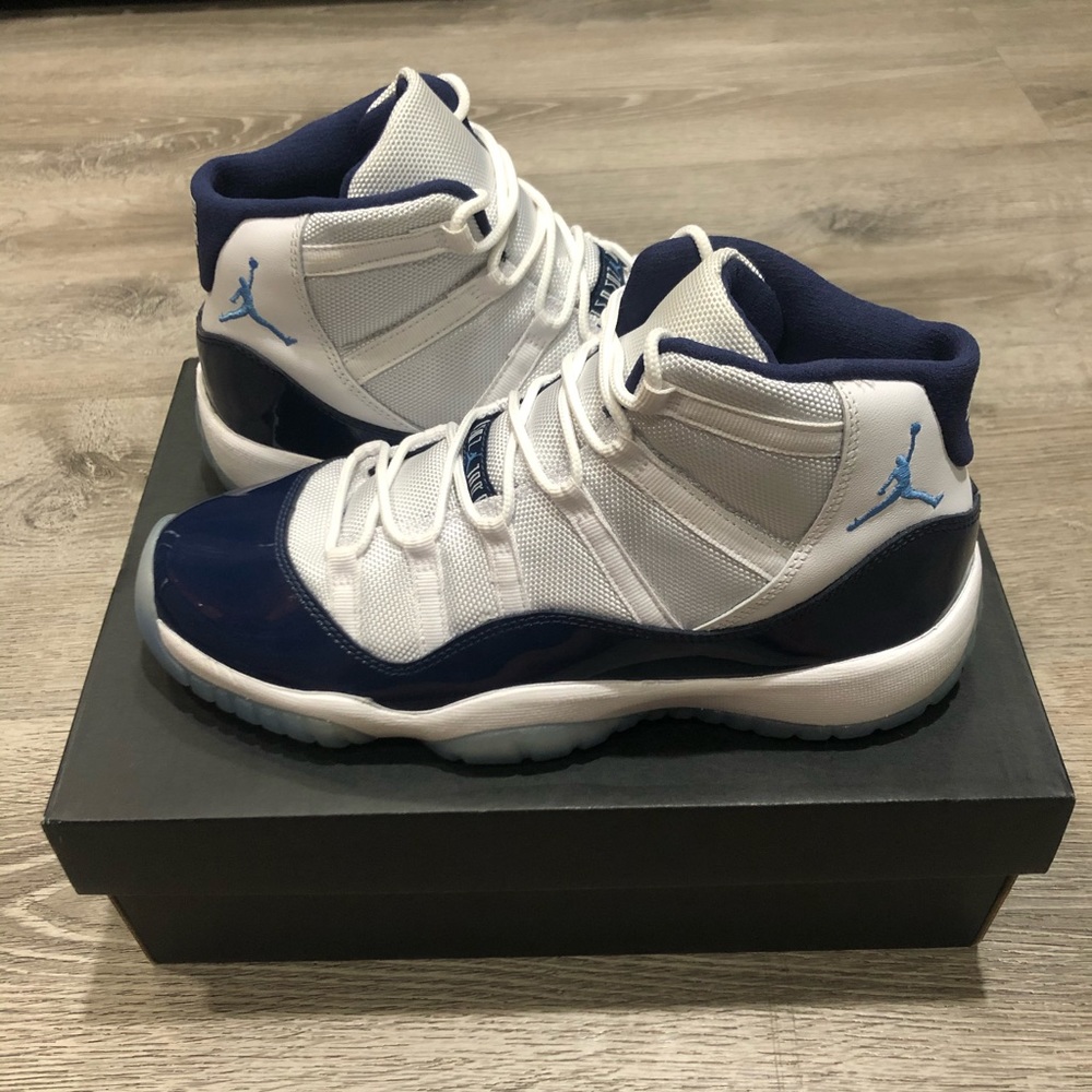 Jordan 11 “Win Like 82” GS 7